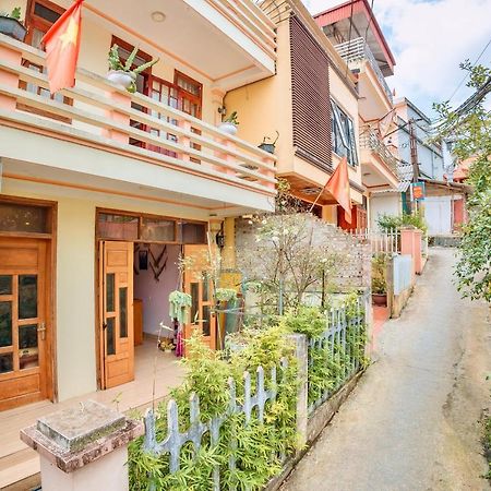 Quang Binh Hotel Sapa Kültér fotó
