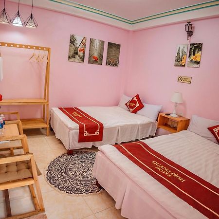 Quang Binh Hotel Sapa Kültér fotó