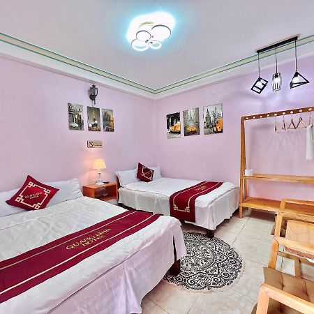 Quang Binh Hotel Sapa Kültér fotó