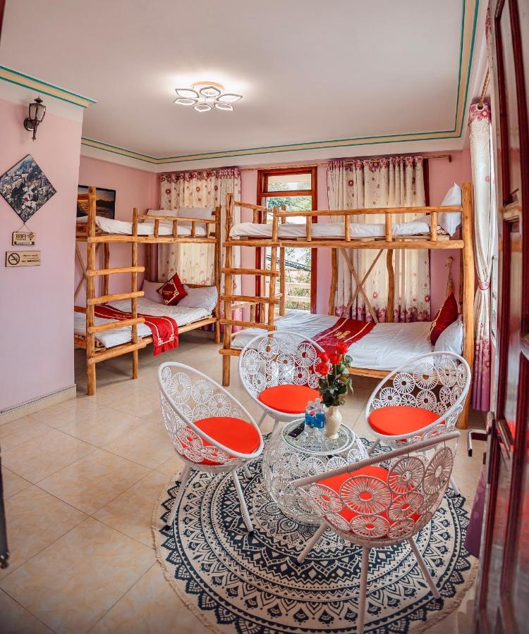 Quang Binh Hotel Sapa Kültér fotó