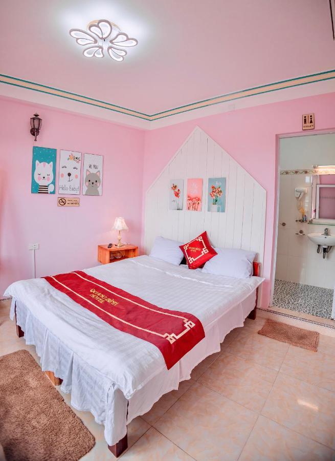 Quang Binh Hotel Sapa Kültér fotó