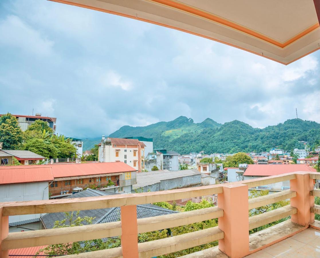 Quang Binh Hotel Sapa Kültér fotó