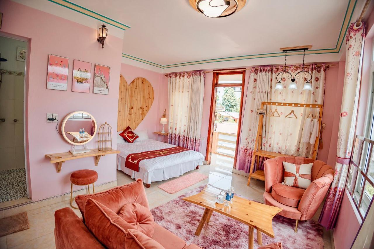 Quang Binh Hotel Sapa Kültér fotó