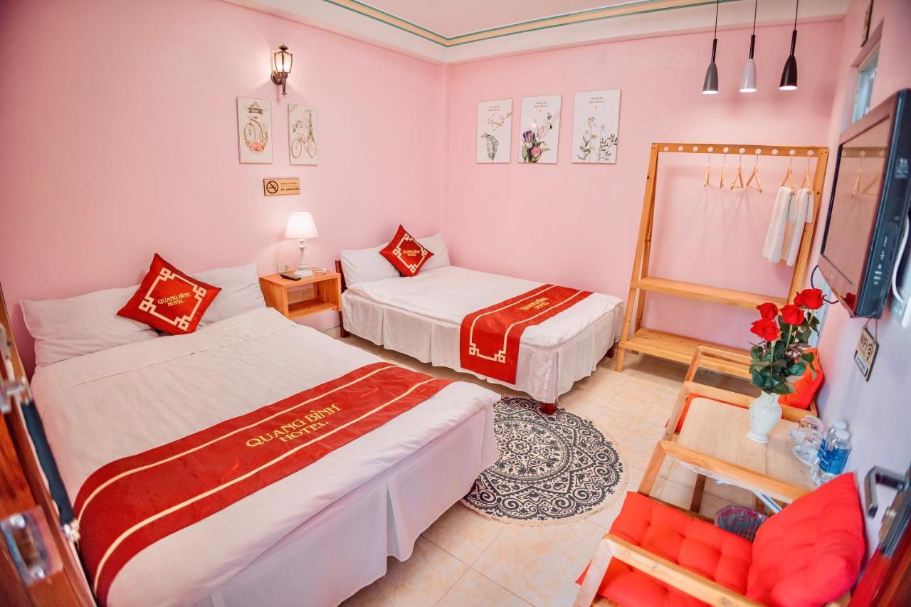 Quang Binh Hotel Sapa Kültér fotó