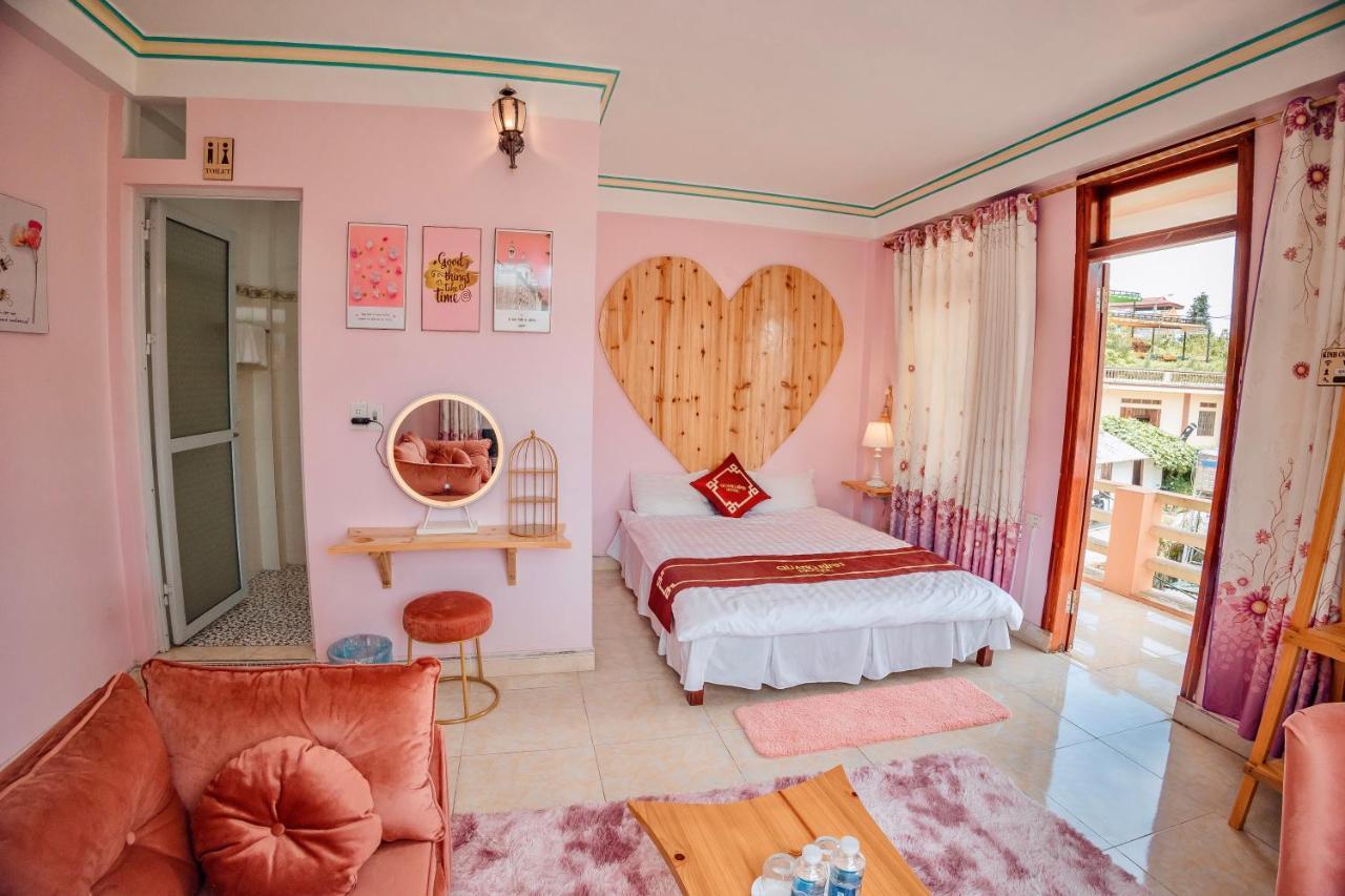 Quang Binh Hotel Sapa Kültér fotó