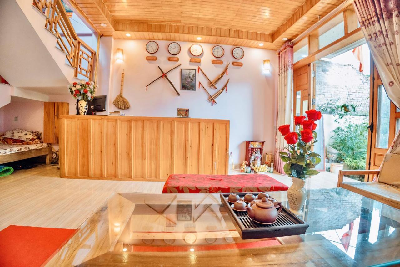 Quang Binh Hotel Sapa Kültér fotó