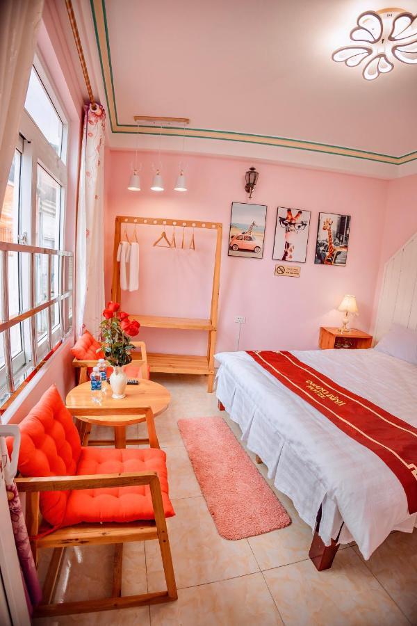 Quang Binh Hotel Sapa Kültér fotó