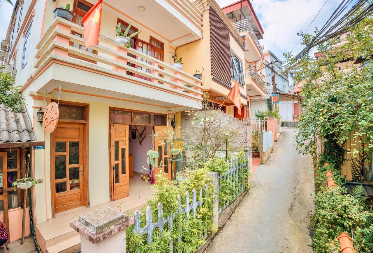 Quang Binh Hotel Sapa Kültér fotó