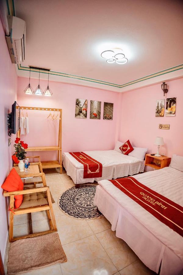 Quang Binh Hotel Sapa Kültér fotó