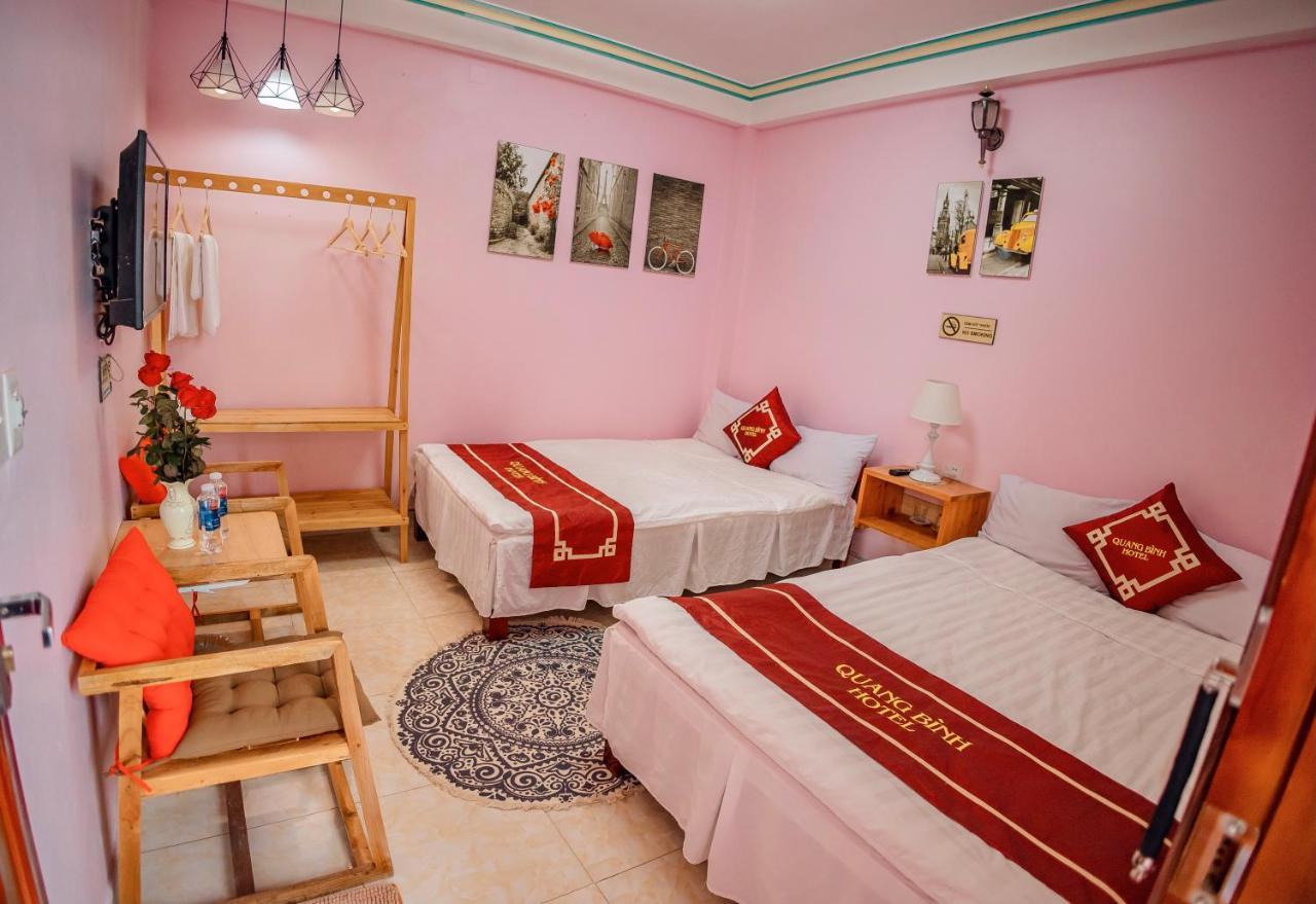 Quang Binh Hotel Sapa Kültér fotó