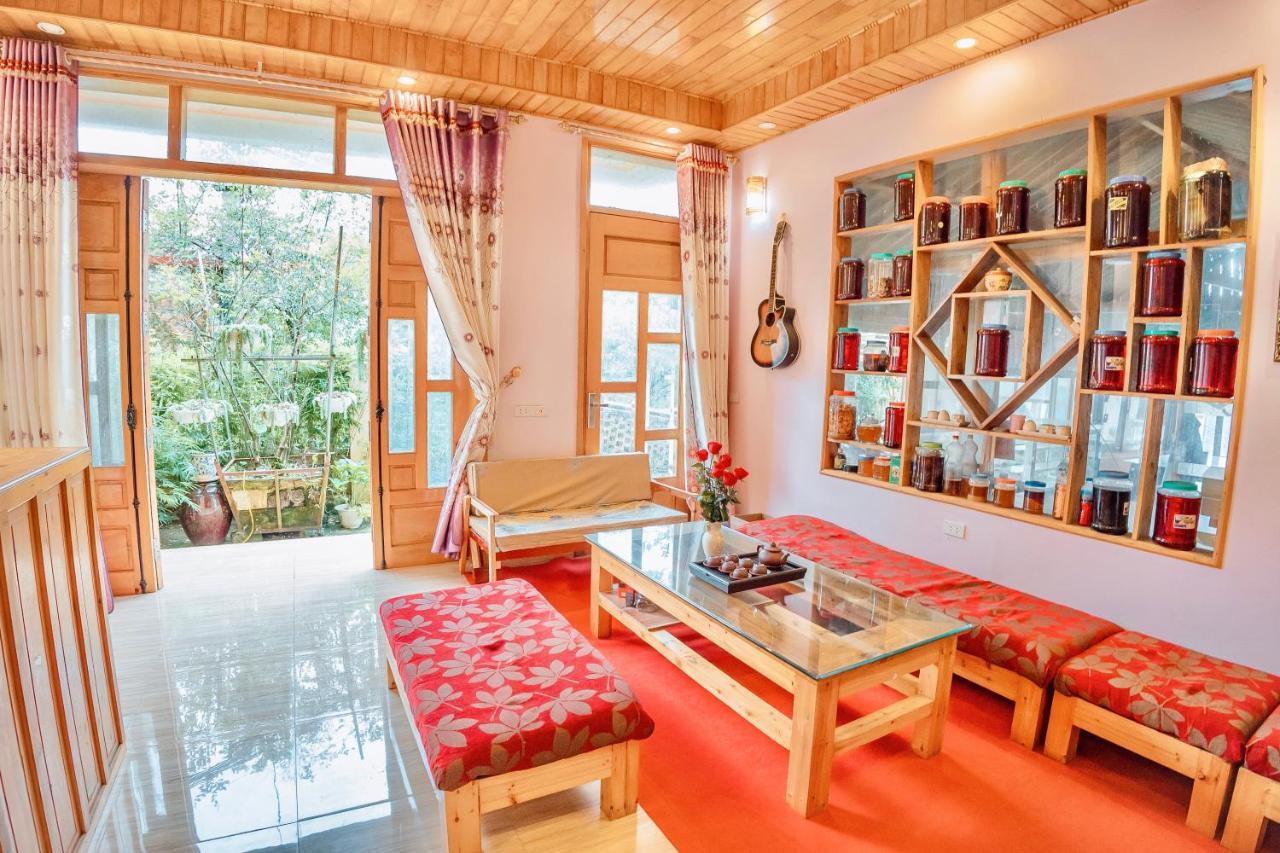 Quang Binh Hotel Sapa Kültér fotó