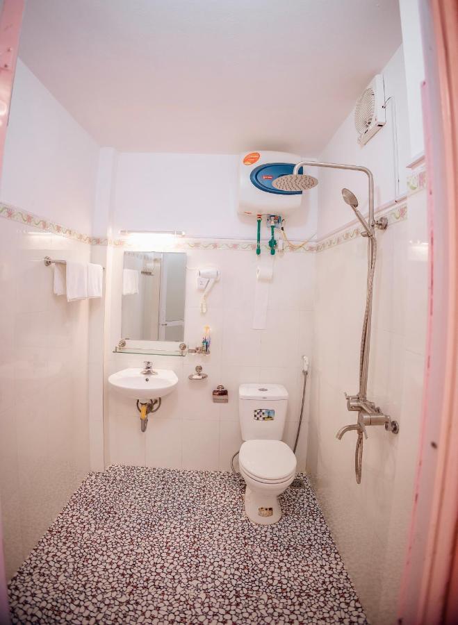 Quang Binh Hotel Sapa Kültér fotó