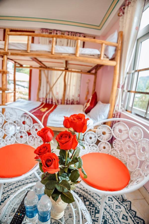Quang Binh Hotel Sapa Kültér fotó