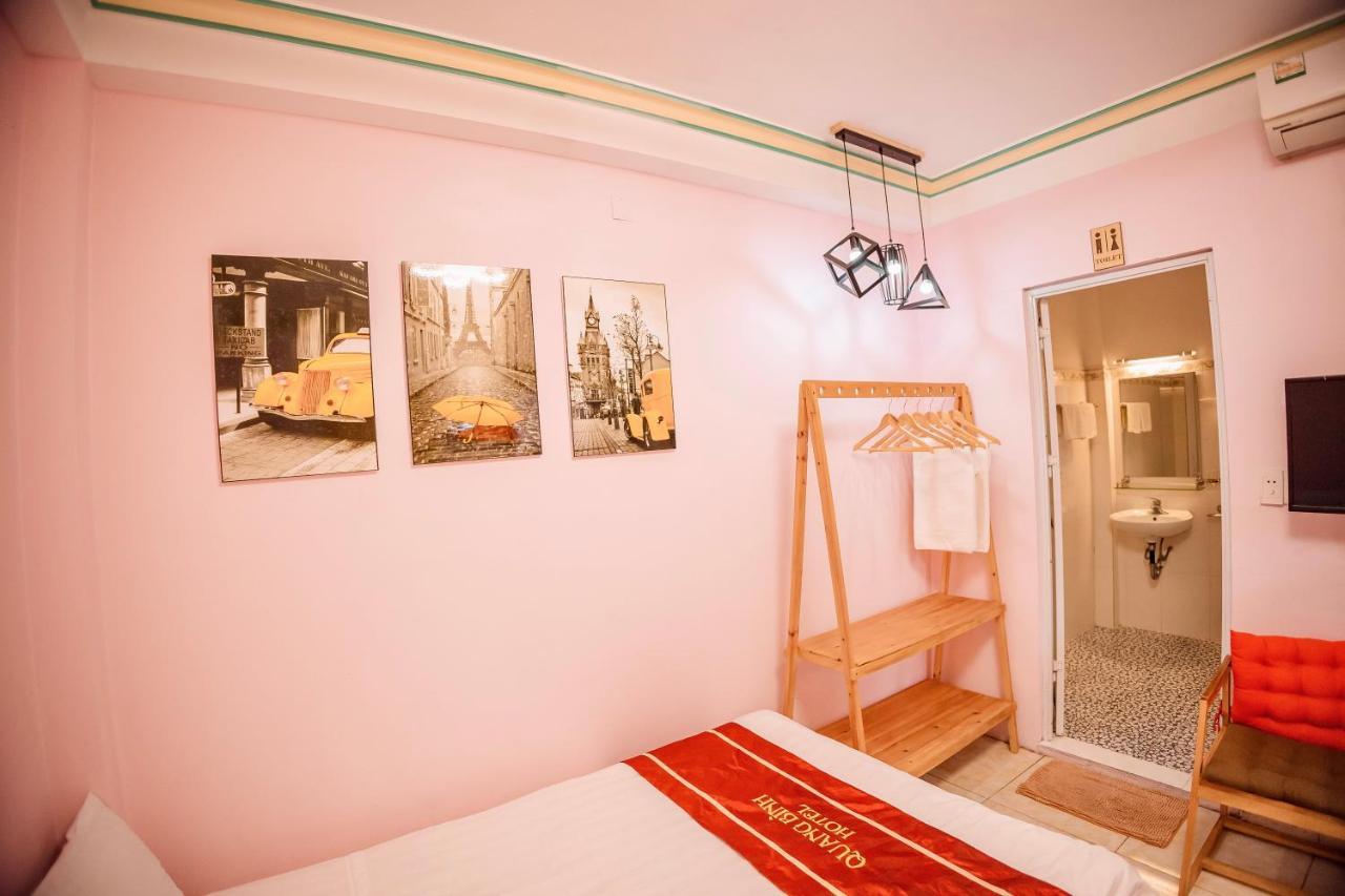 Quang Binh Hotel Sapa Kültér fotó