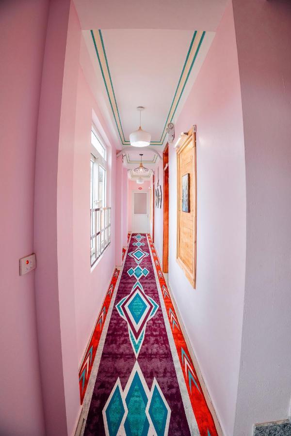 Quang Binh Hotel Sapa Kültér fotó