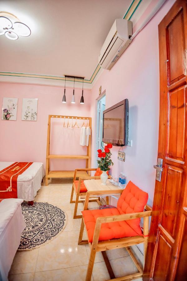 Quang Binh Hotel Sapa Kültér fotó