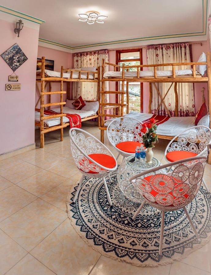 Quang Binh Hotel Sapa Kültér fotó
