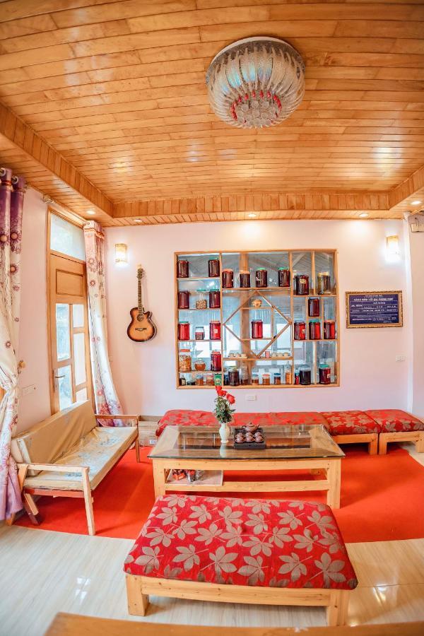 Quang Binh Hotel Sapa Kültér fotó
