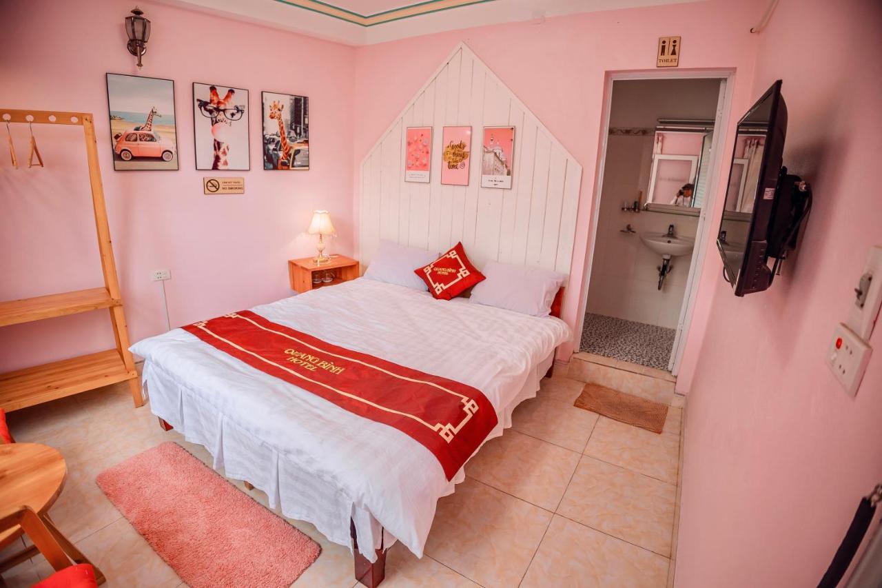 Quang Binh Hotel Sapa Kültér fotó