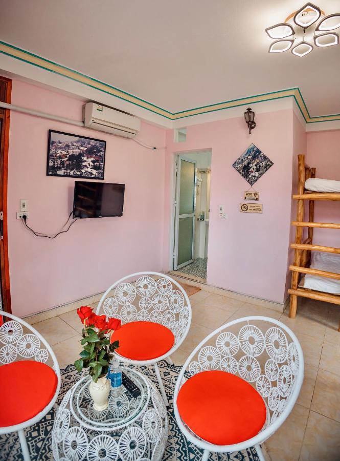 Quang Binh Hotel Sapa Kültér fotó
