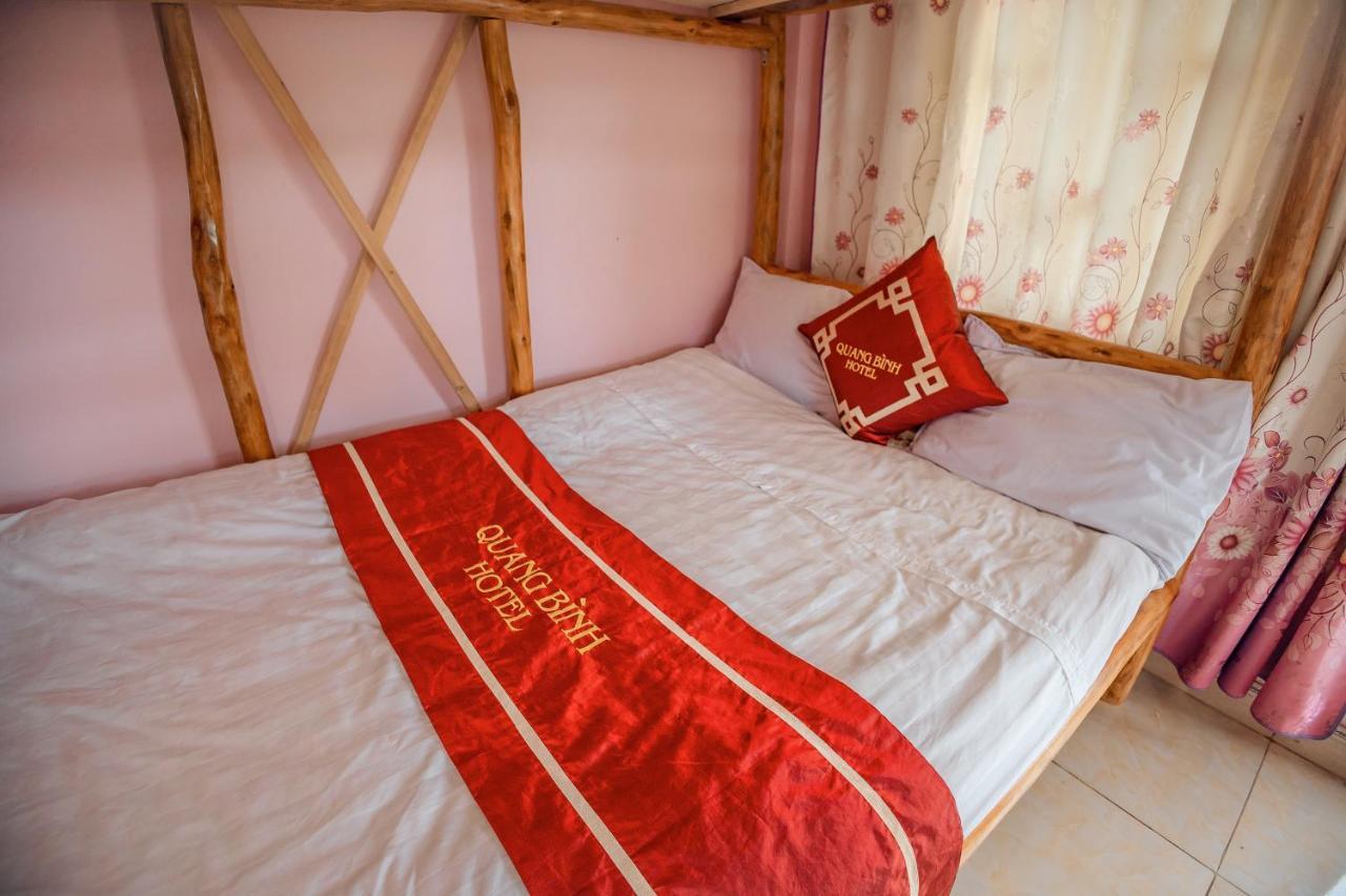 Quang Binh Hotel Sapa Kültér fotó