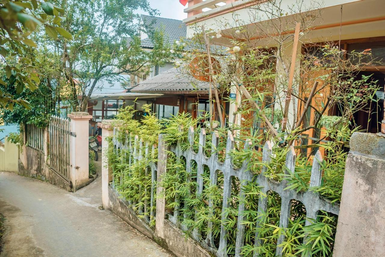 Quang Binh Hotel Sapa Kültér fotó