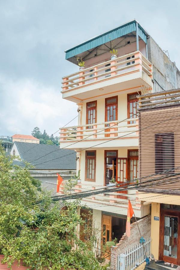 Quang Binh Hotel Sapa Kültér fotó