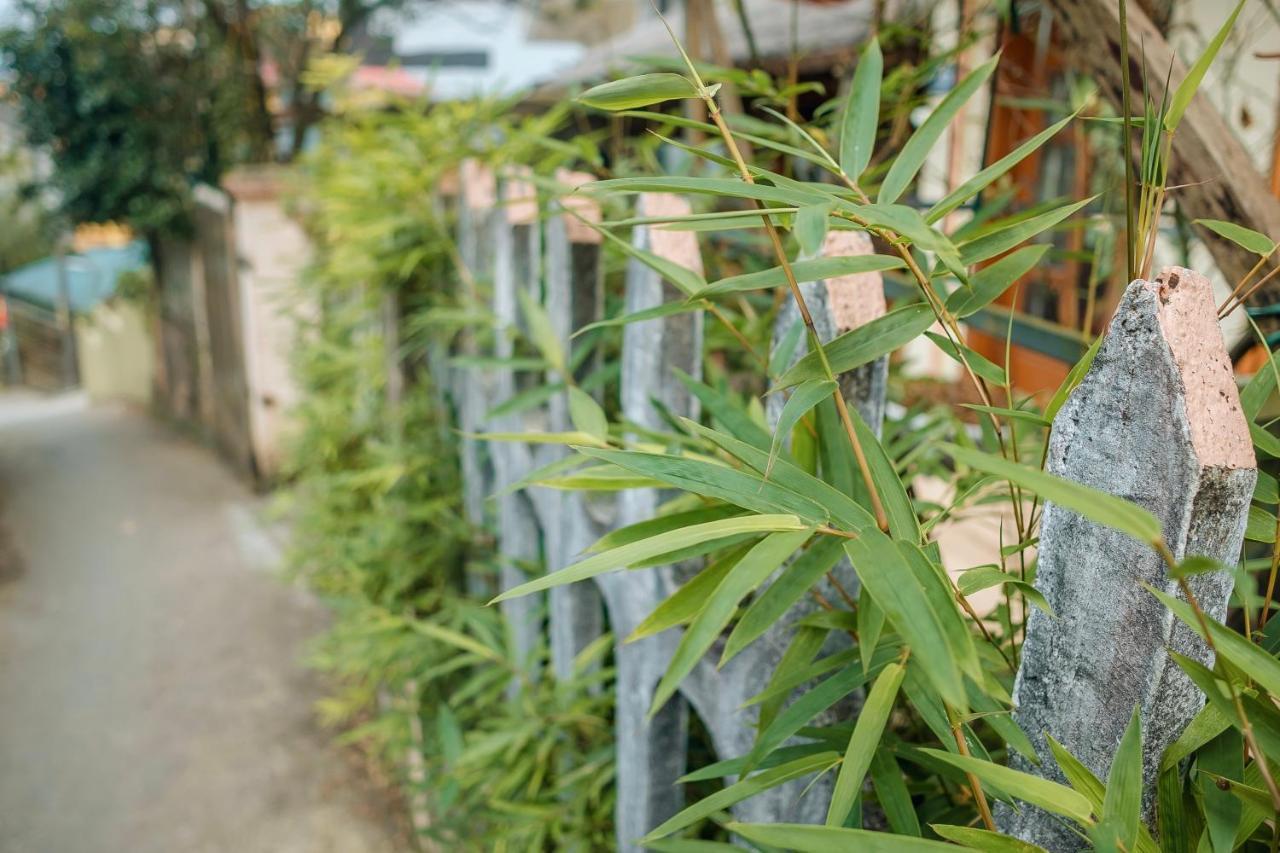 Quang Binh Hotel Sapa Kültér fotó