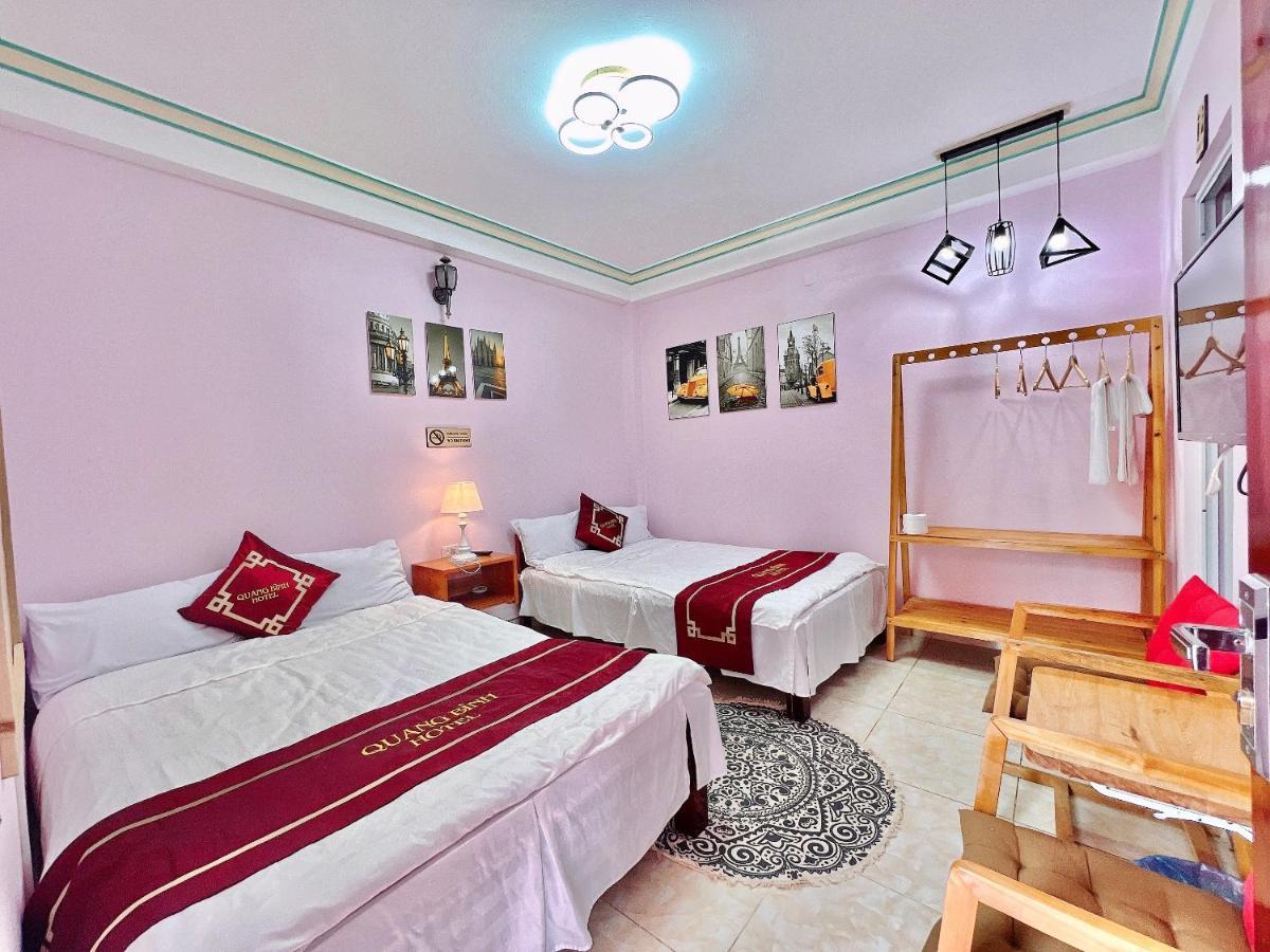 Quang Binh Hotel Sapa Kültér fotó